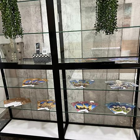 Apartamento Turistico Guadiana Loft Experience Dalia باداخوز المظهر الخارجي الصورة