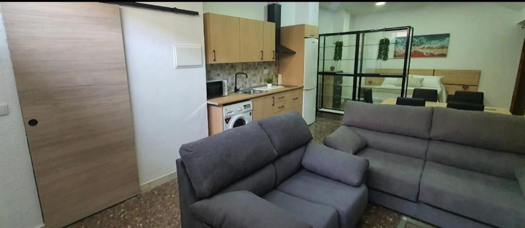 Apartamento Turistico Guadiana Loft Experience Dalia باداخوز المظهر الخارجي الصورة