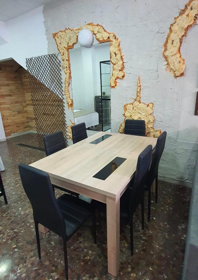 Apartamento Turistico Guadiana Loft Experience Dalia باداخوز المظهر الخارجي الصورة