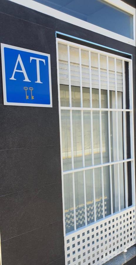 Apartamento Turistico Guadiana Loft Experience Dalia باداخوز المظهر الخارجي الصورة
