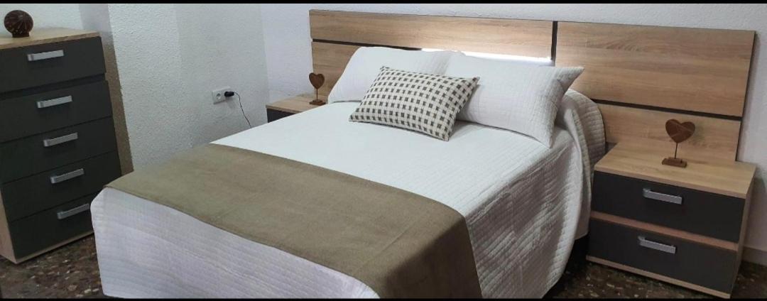Apartamento Turistico Guadiana Loft Experience Dalia باداخوز المظهر الخارجي الصورة