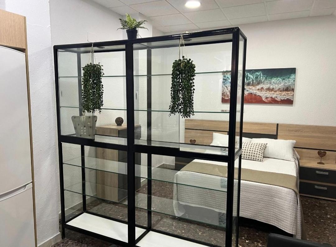Apartamento Turistico Guadiana Loft Experience Dalia باداخوز المظهر الخارجي الصورة