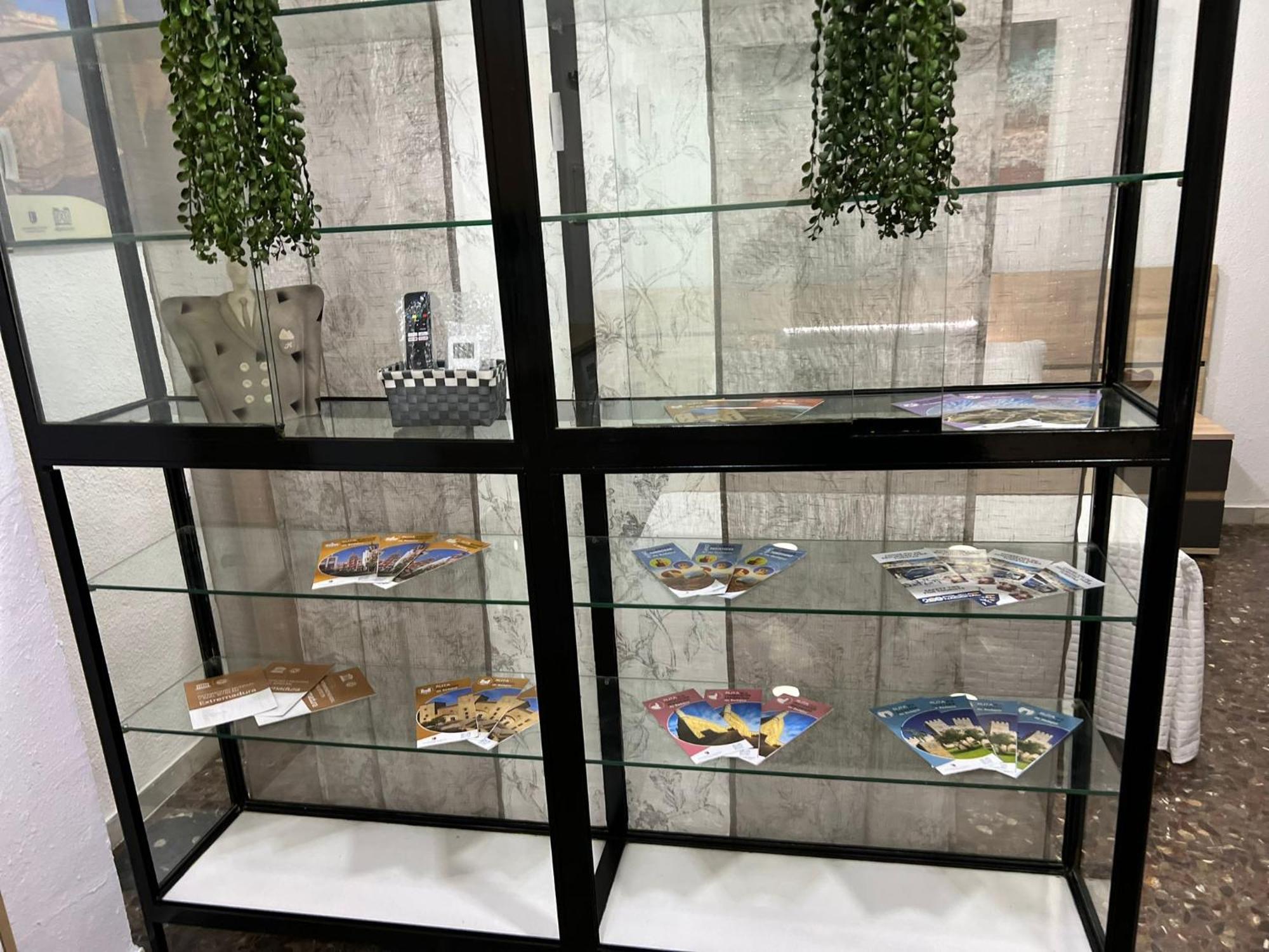Apartamento Turistico Guadiana Loft Experience Dalia باداخوز المظهر الخارجي الصورة