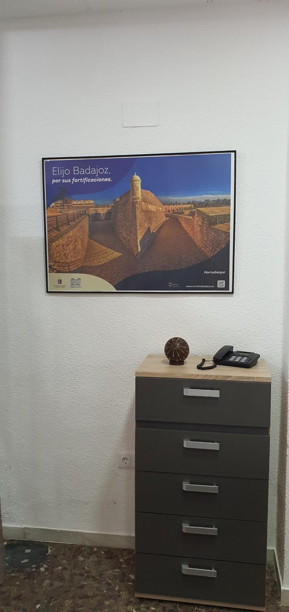 Apartamento Turistico Guadiana Loft Experience Dalia باداخوز المظهر الخارجي الصورة